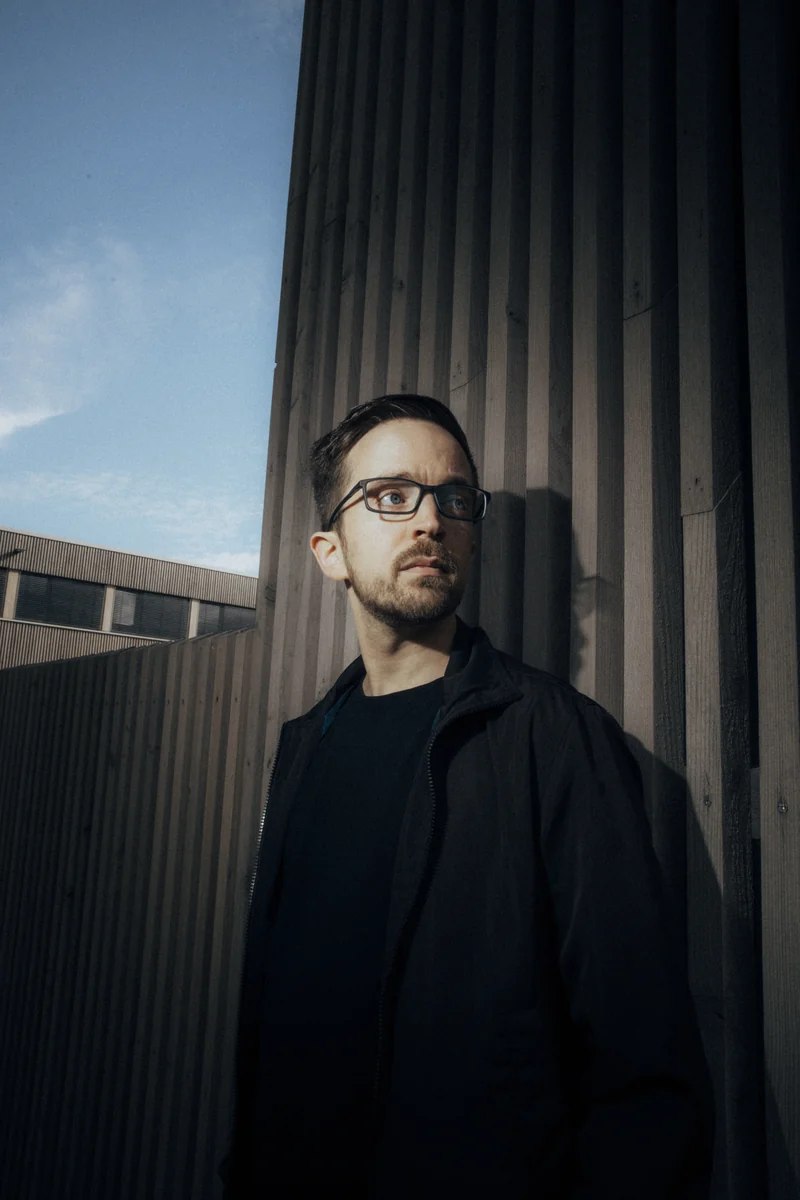 Pressefoto von Luke