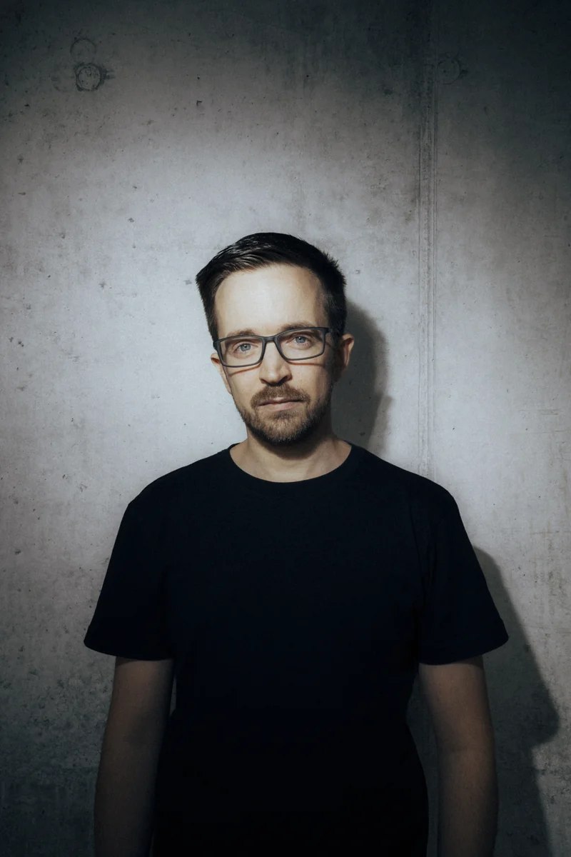 Pressefoto von Luke
