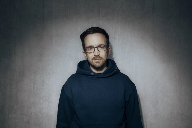 Pressefoto von Luke