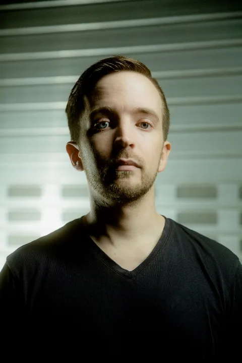 Portrait von Luke